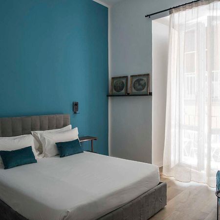 La Casa Di Nelly Boutique Apartment Napoli Bagian luar foto