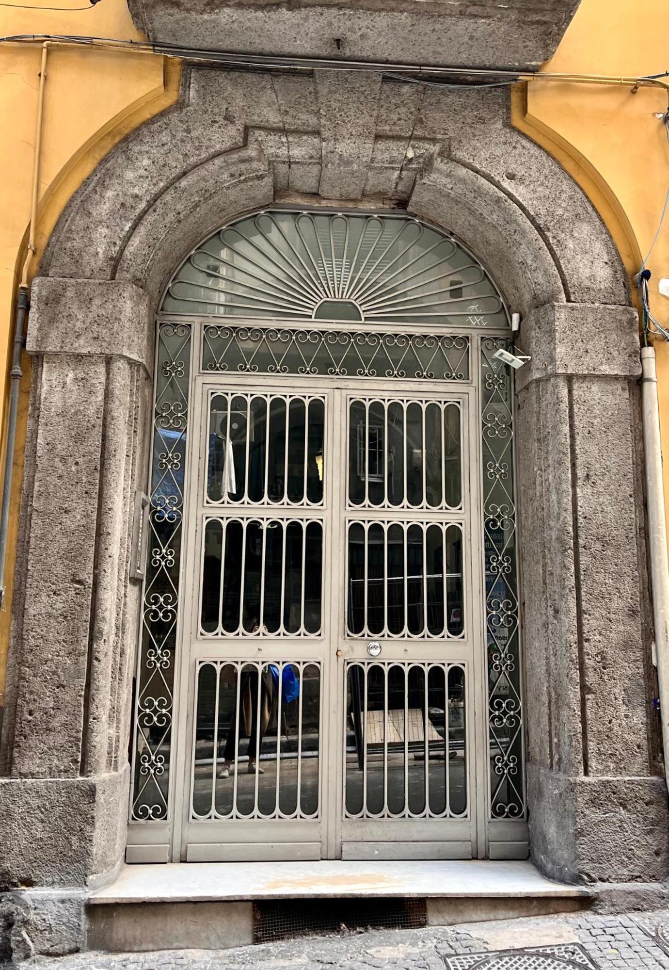 La Casa Di Nelly Boutique Apartment Napoli Bagian luar foto