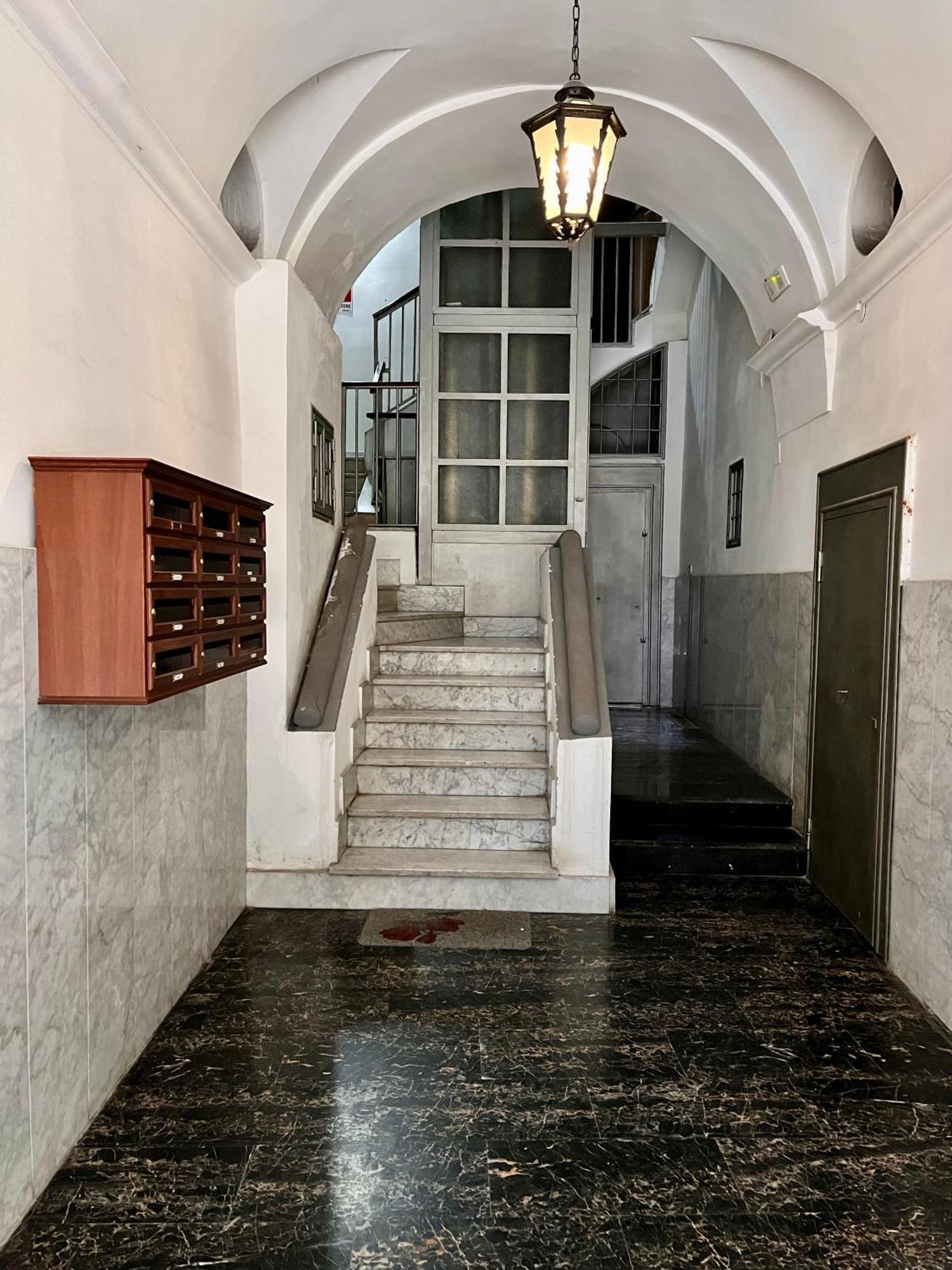 La Casa Di Nelly Boutique Apartment Napoli Bagian luar foto
