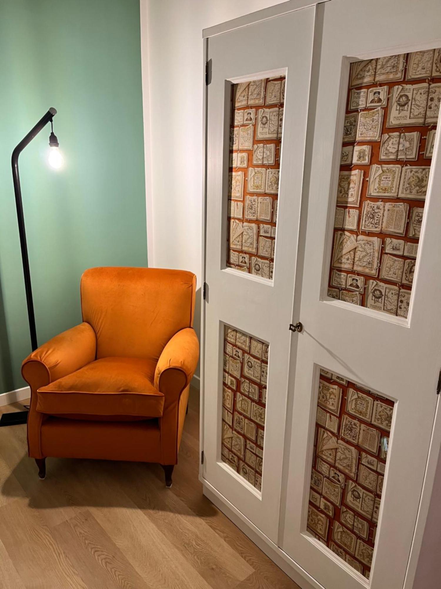 La Casa Di Nelly Boutique Apartment Napoli Bagian luar foto