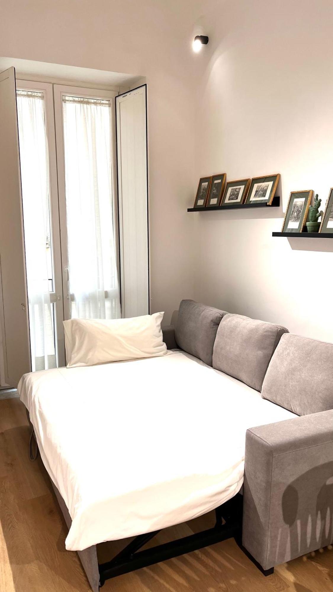 La Casa Di Nelly Boutique Apartment Napoli Bagian luar foto