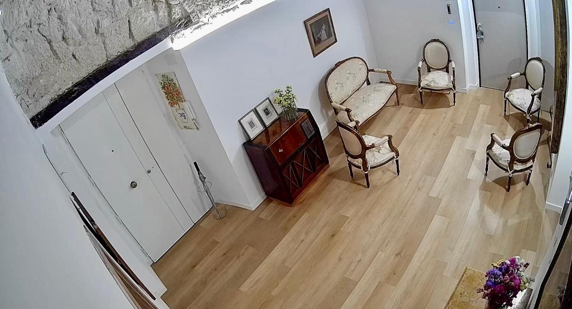 La Casa Di Nelly Boutique Apartment Napoli Bagian luar foto