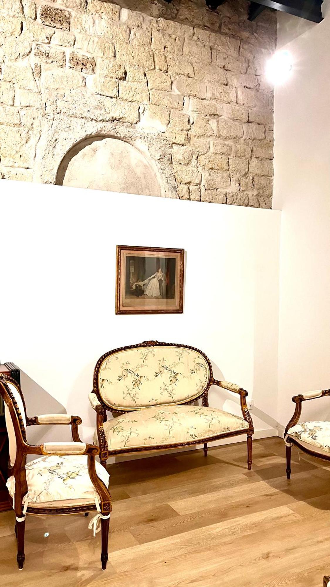 La Casa Di Nelly Boutique Apartment Napoli Bagian luar foto