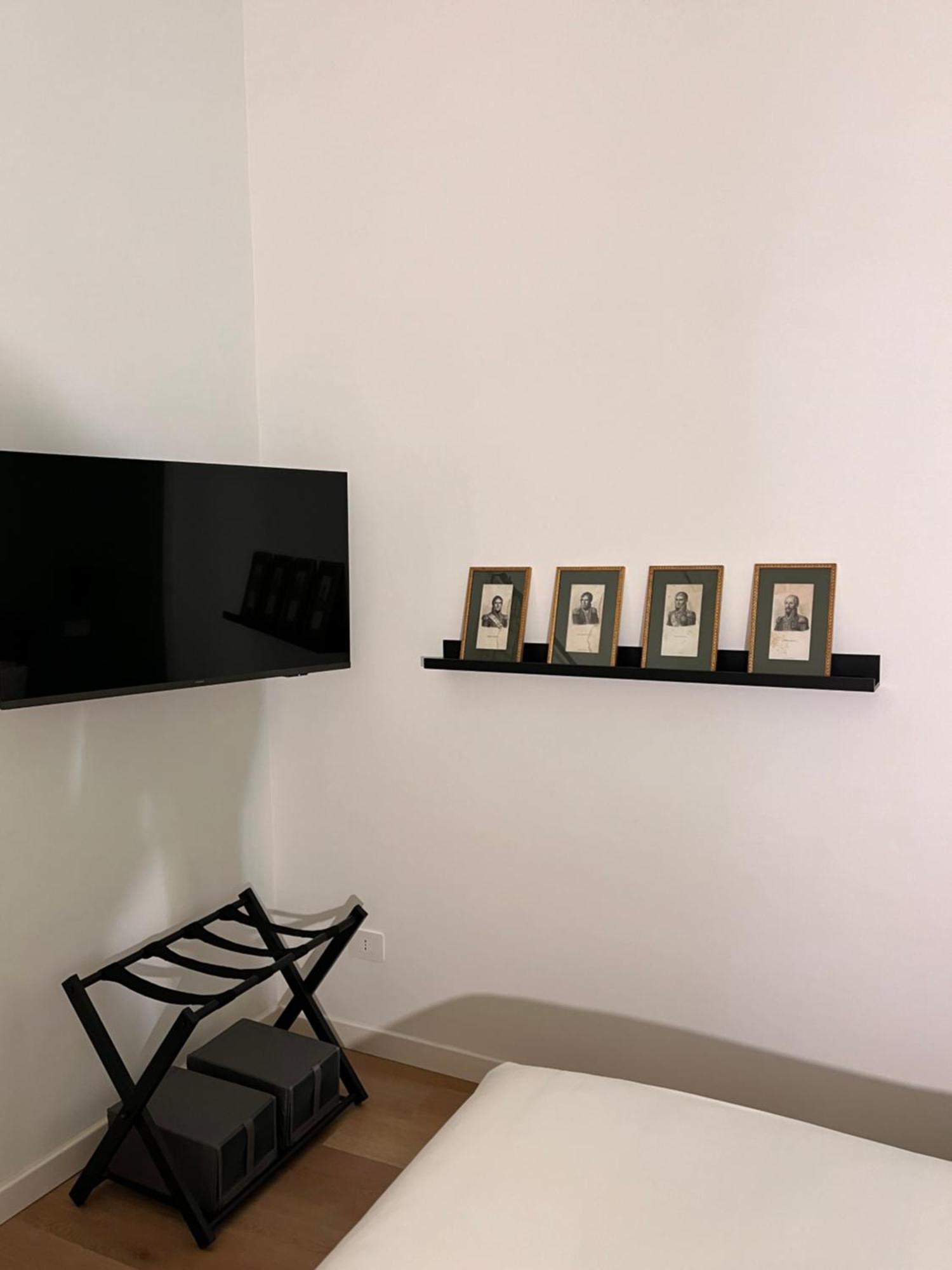 La Casa Di Nelly Boutique Apartment Napoli Bagian luar foto