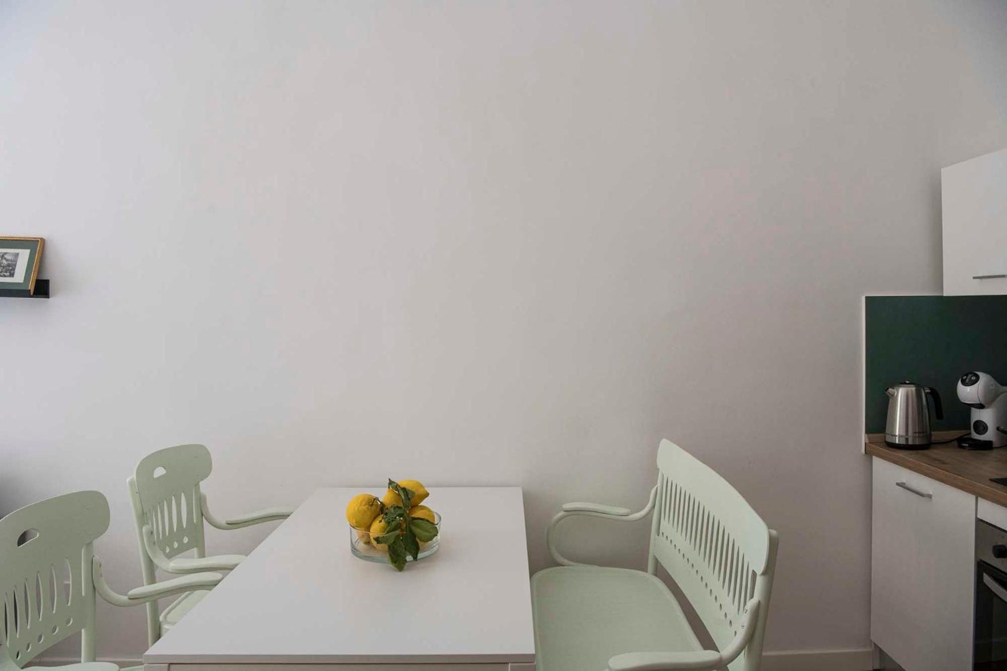 La Casa Di Nelly Boutique Apartment Napoli Bagian luar foto