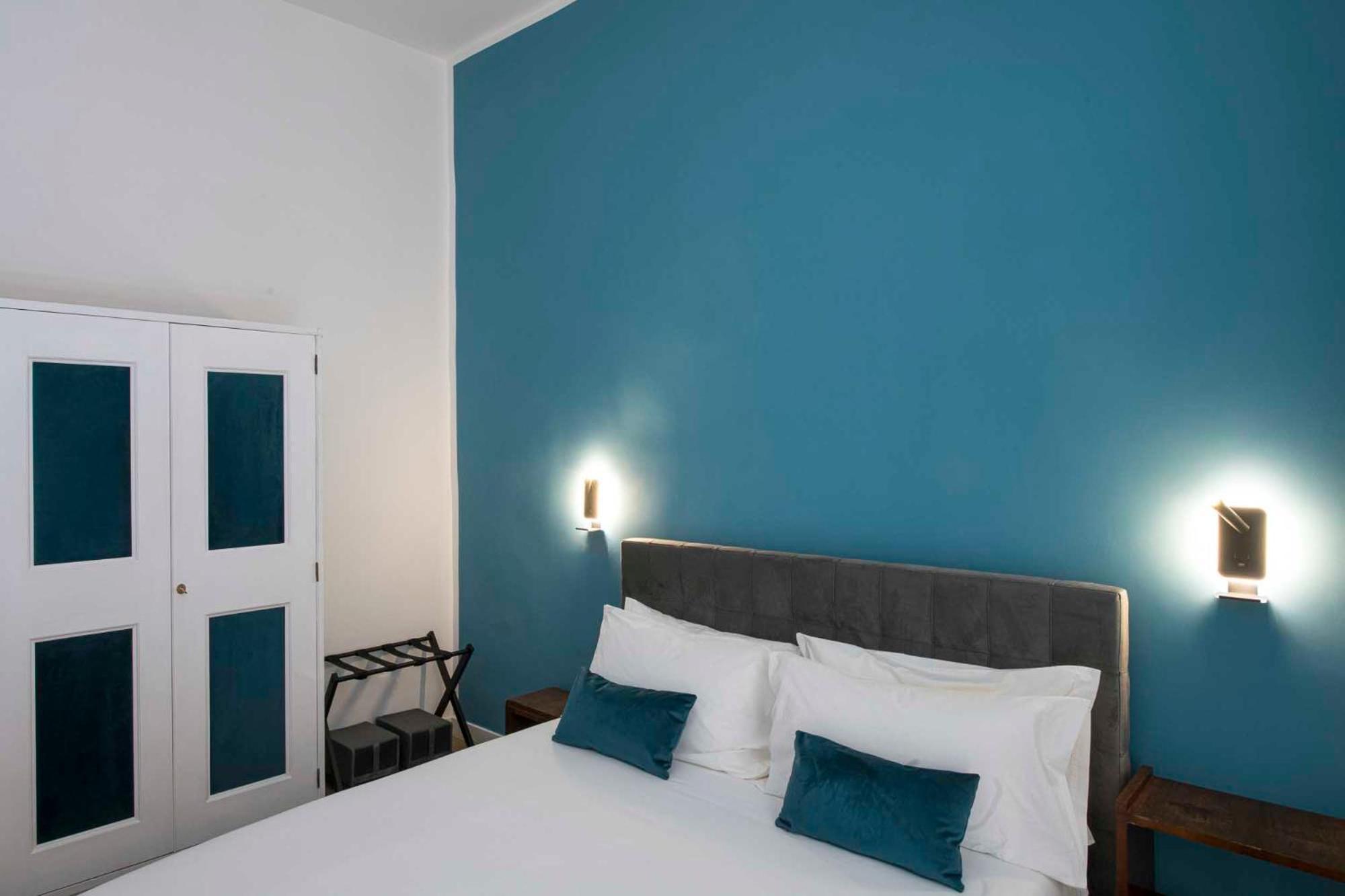 La Casa Di Nelly Boutique Apartment Napoli Bagian luar foto