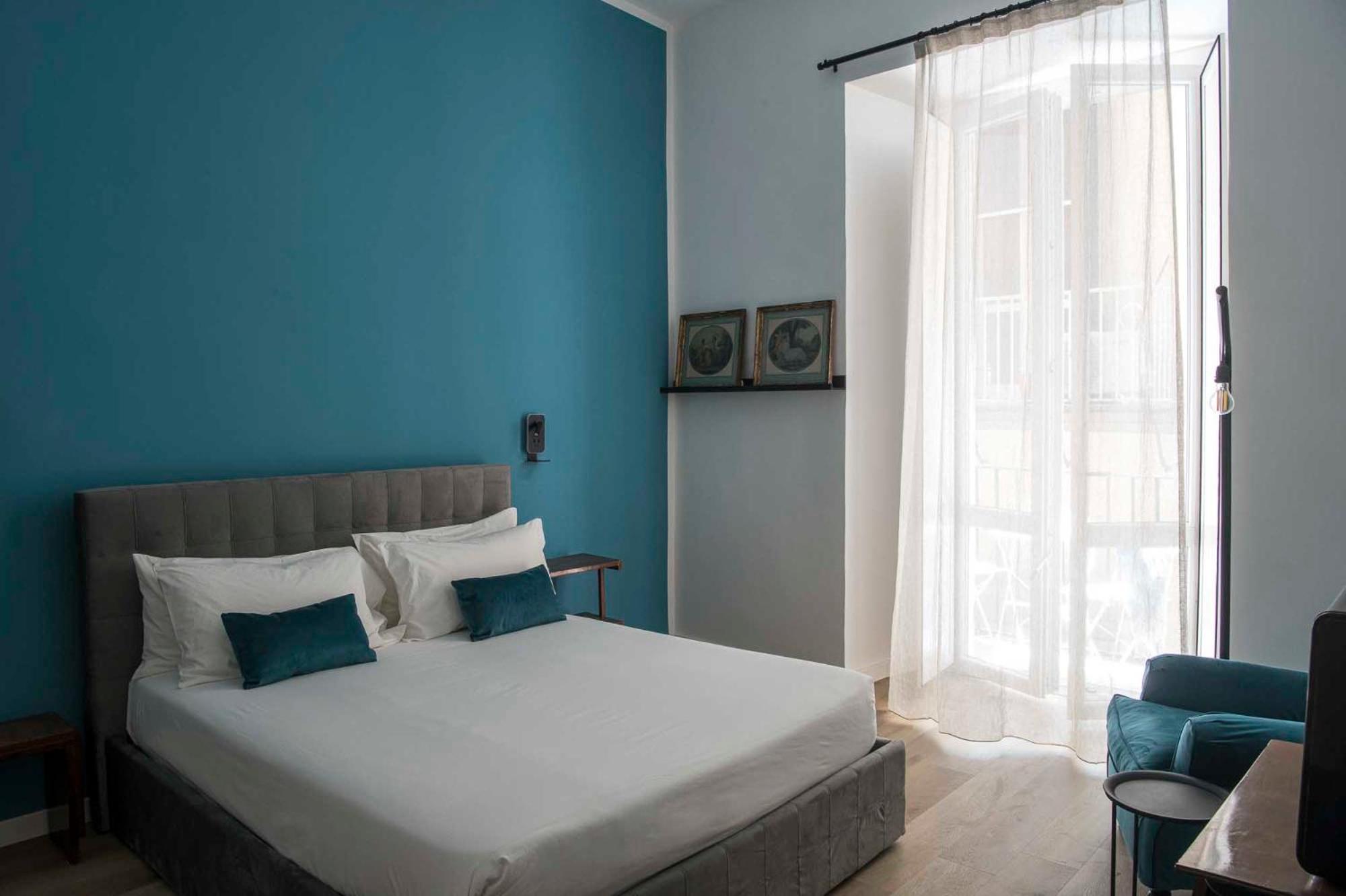 La Casa Di Nelly Boutique Apartment Napoli Bagian luar foto