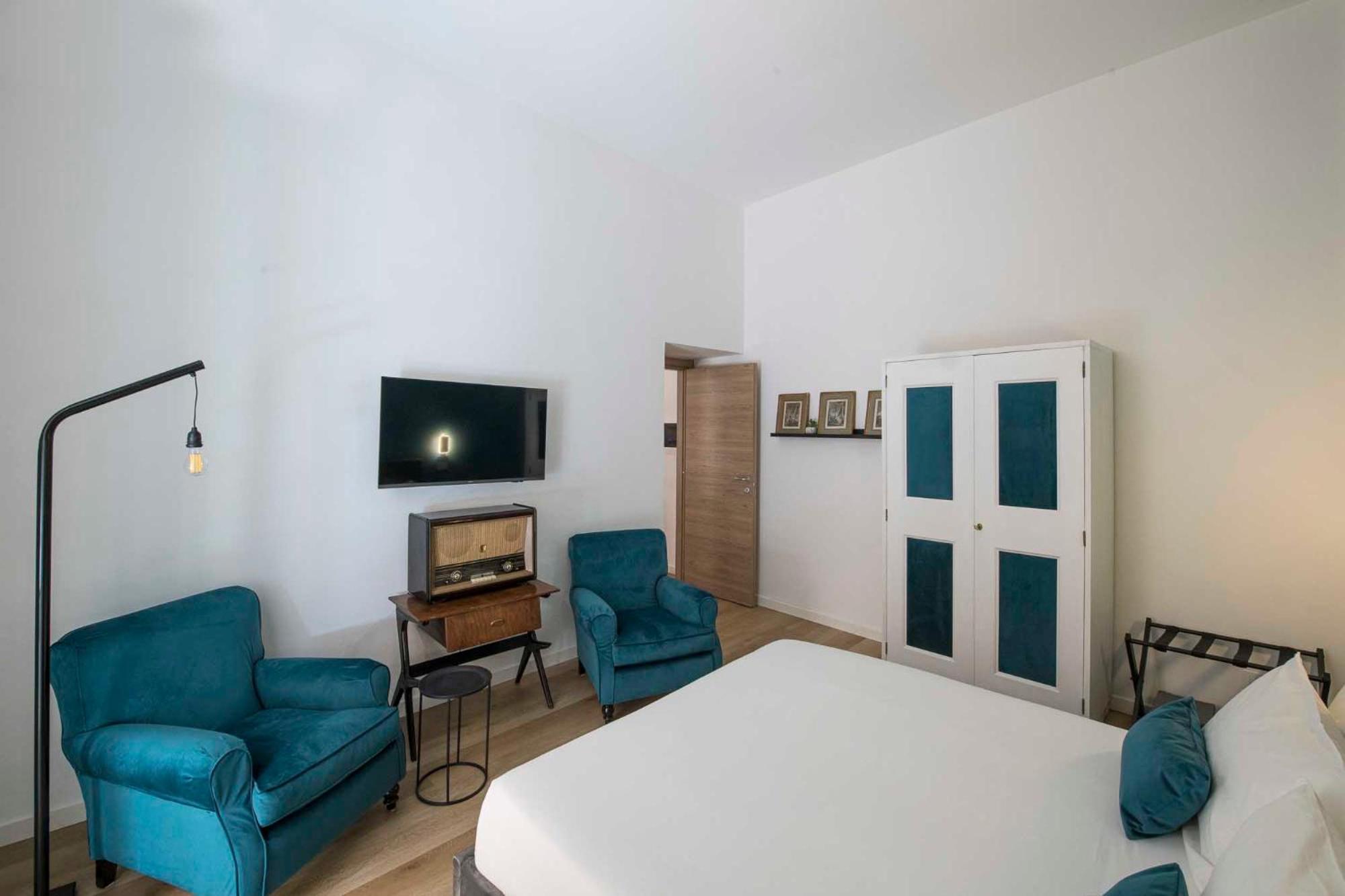 La Casa Di Nelly Boutique Apartment Napoli Bagian luar foto
