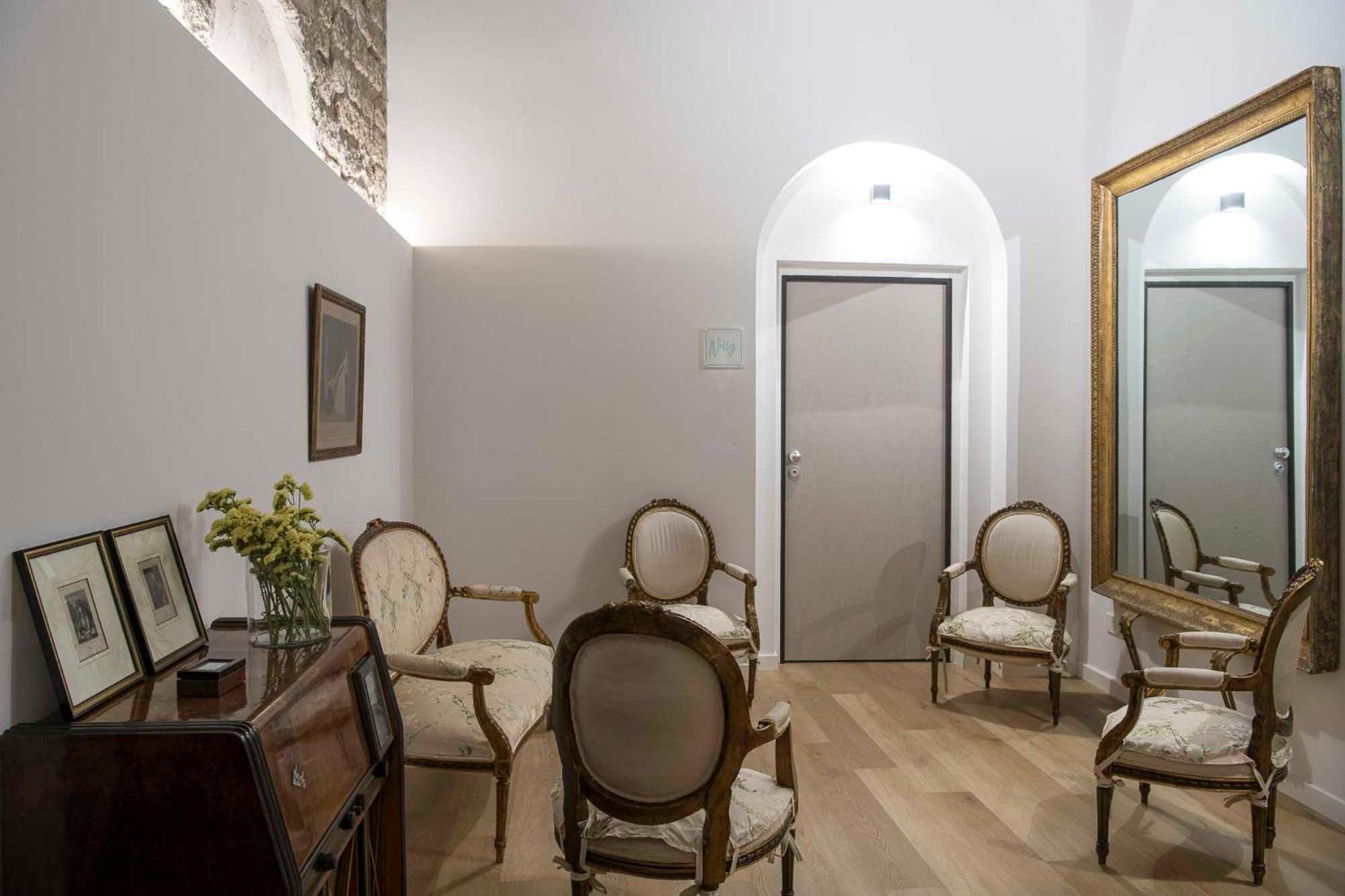 La Casa Di Nelly Boutique Apartment Napoli Bagian luar foto