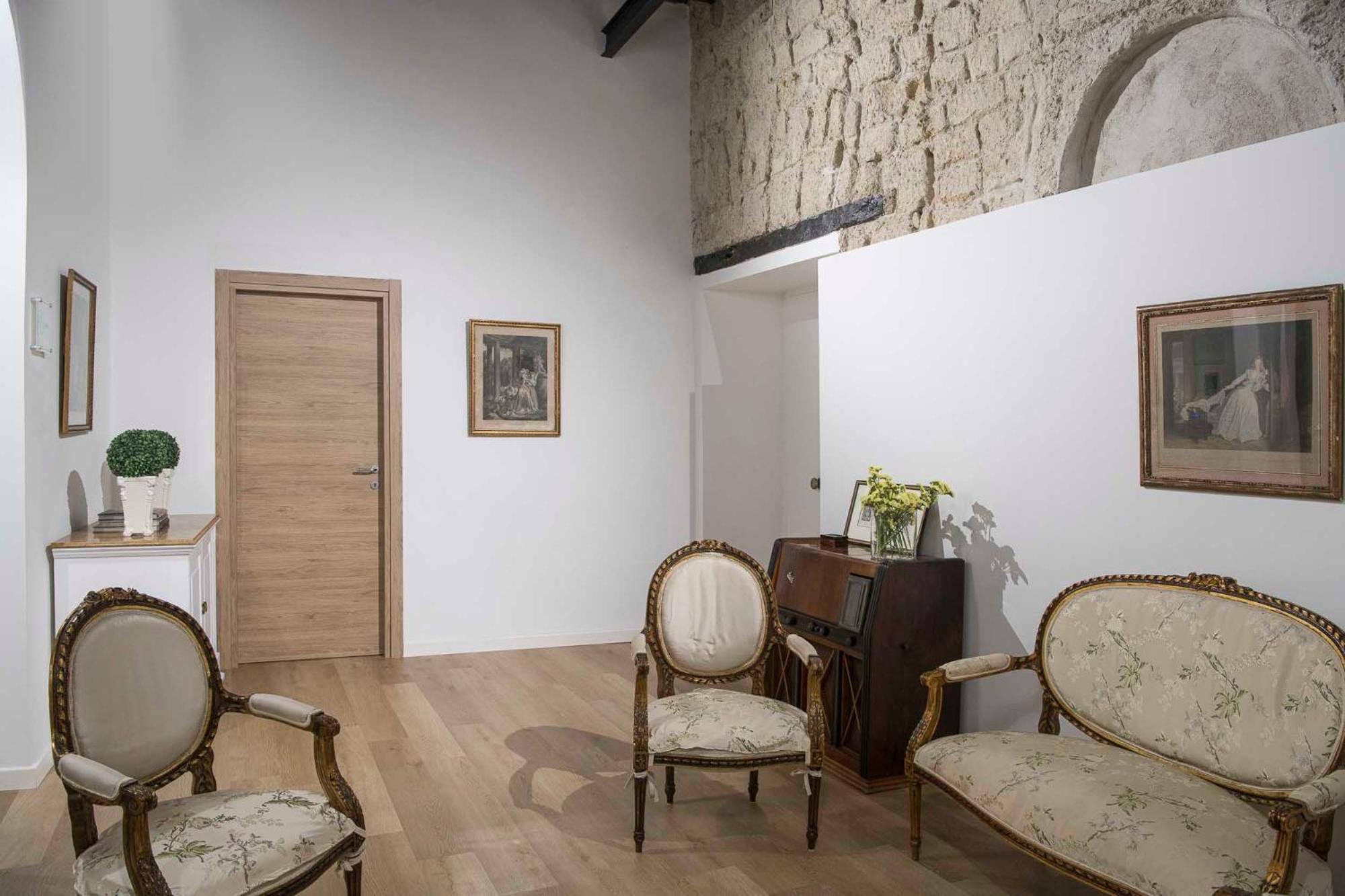 La Casa Di Nelly Boutique Apartment Napoli Bagian luar foto