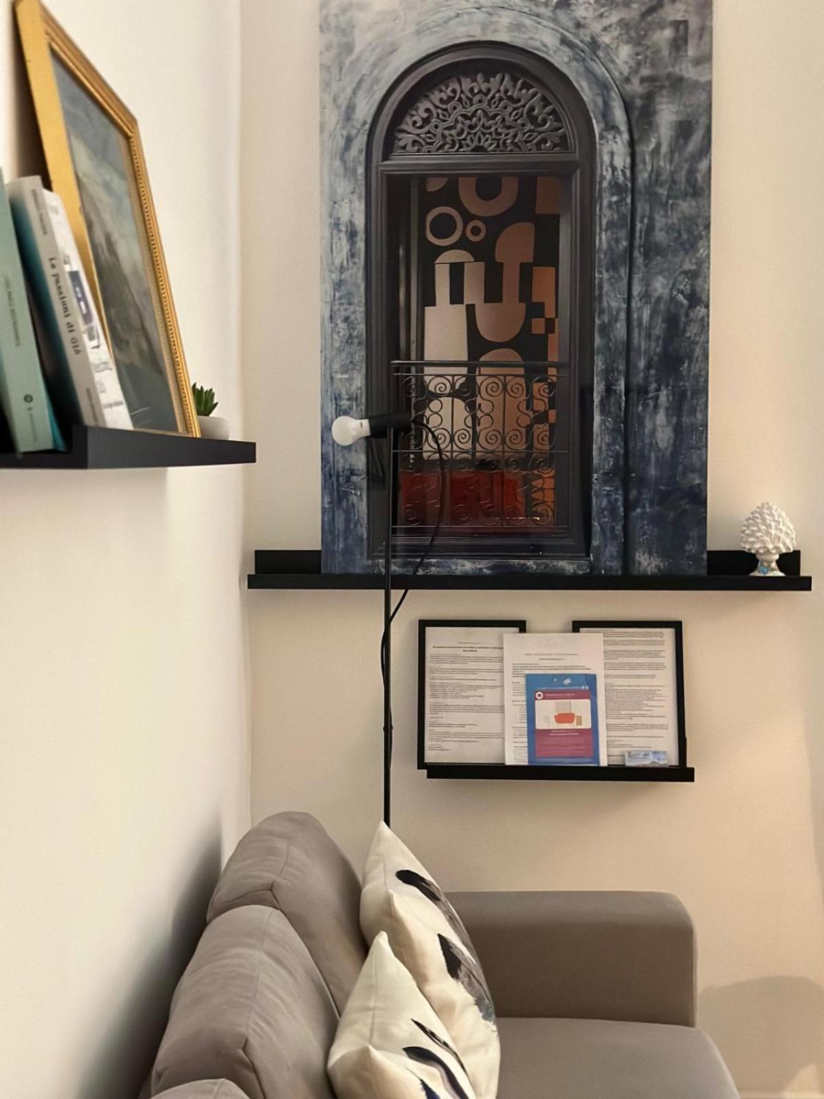 La Casa Di Nelly Boutique Apartment Napoli Bagian luar foto